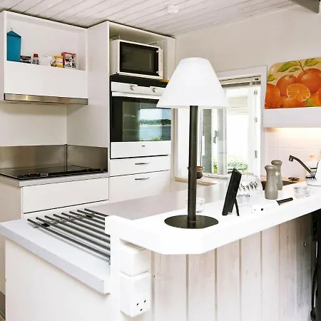 Holiday home 4 Person In Juelsminde
