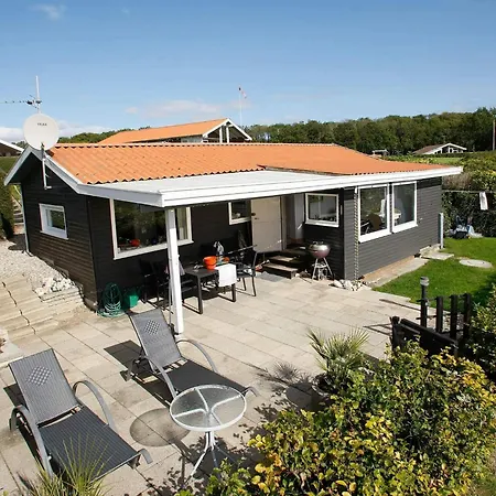 Hébergement de vacances 4 Star In Juelsminde *