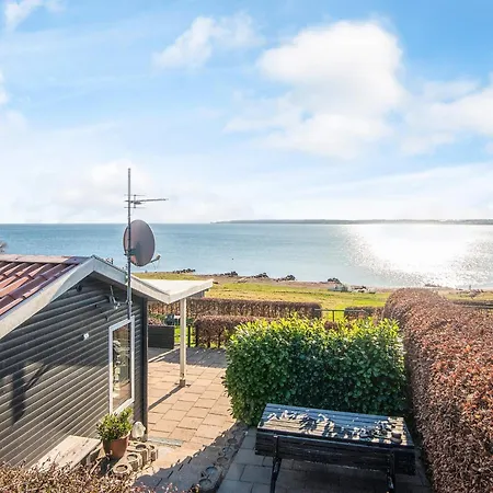 Hébergement de vacances 4 Star In Juelsminde Sonderby (Midtjylland)