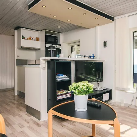 4 Star In Juelsminde Hébergement de vacances *