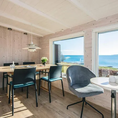 Hébergement de vacances 4 Star In Juelsminde Sonderby (Midtjylland)