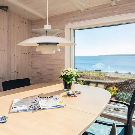 Hébergement de vacances 4 Star In Juelsminde Sonderby (Midtjylland)