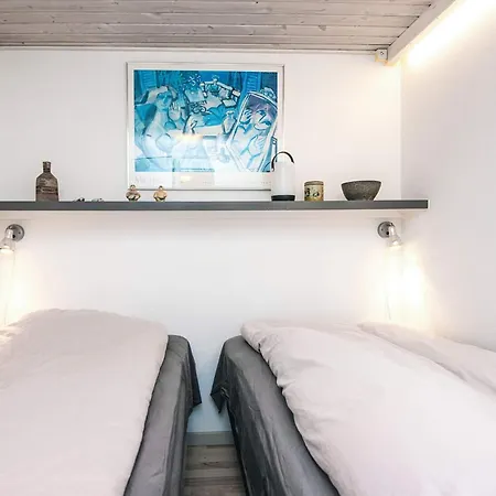 Hébergement de vacances 4 Star In Juelsminde Sonderby (Midtjylland)
