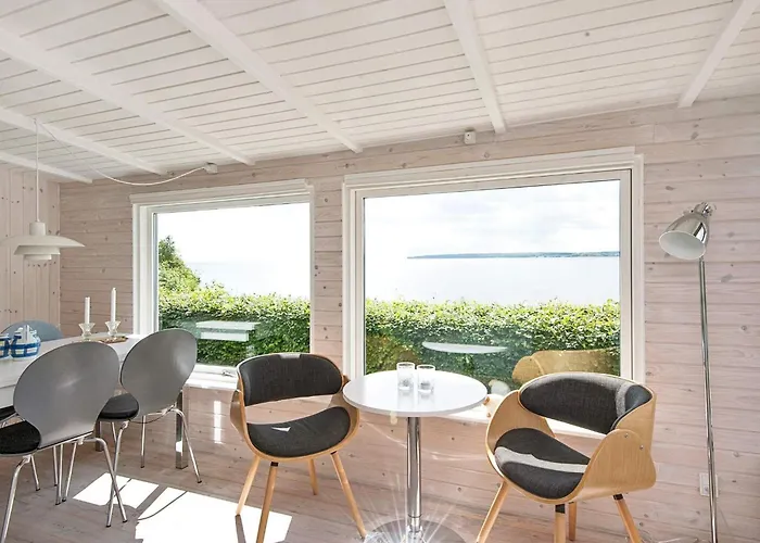 Tatil Evi Seaside Gem In Juelsminde - B B Sonderby (Midtjylland)