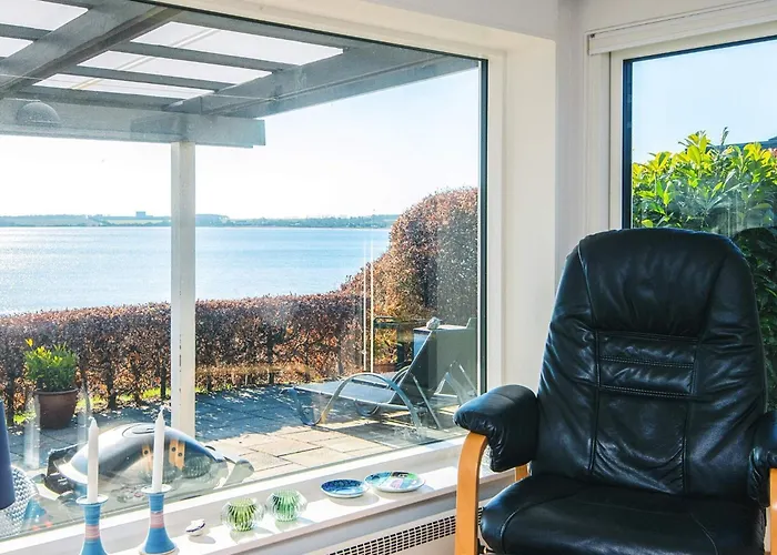 Seaside Gem In Juelsminde - B B Tatil Evi Sonderby (Midtjylland)